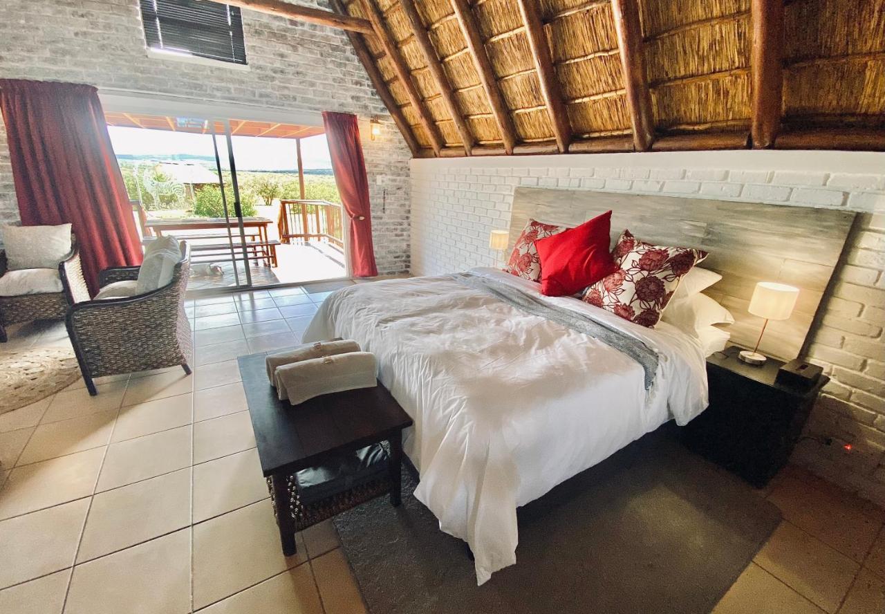 Charihandra Game Lodge أدو المظهر الخارجي الصورة