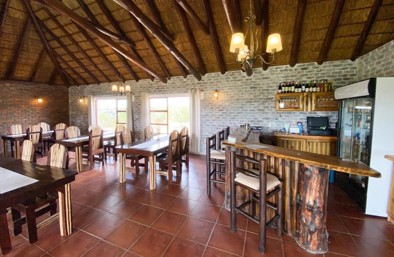 Charihandra Game Lodge أدو المظهر الخارجي الصورة