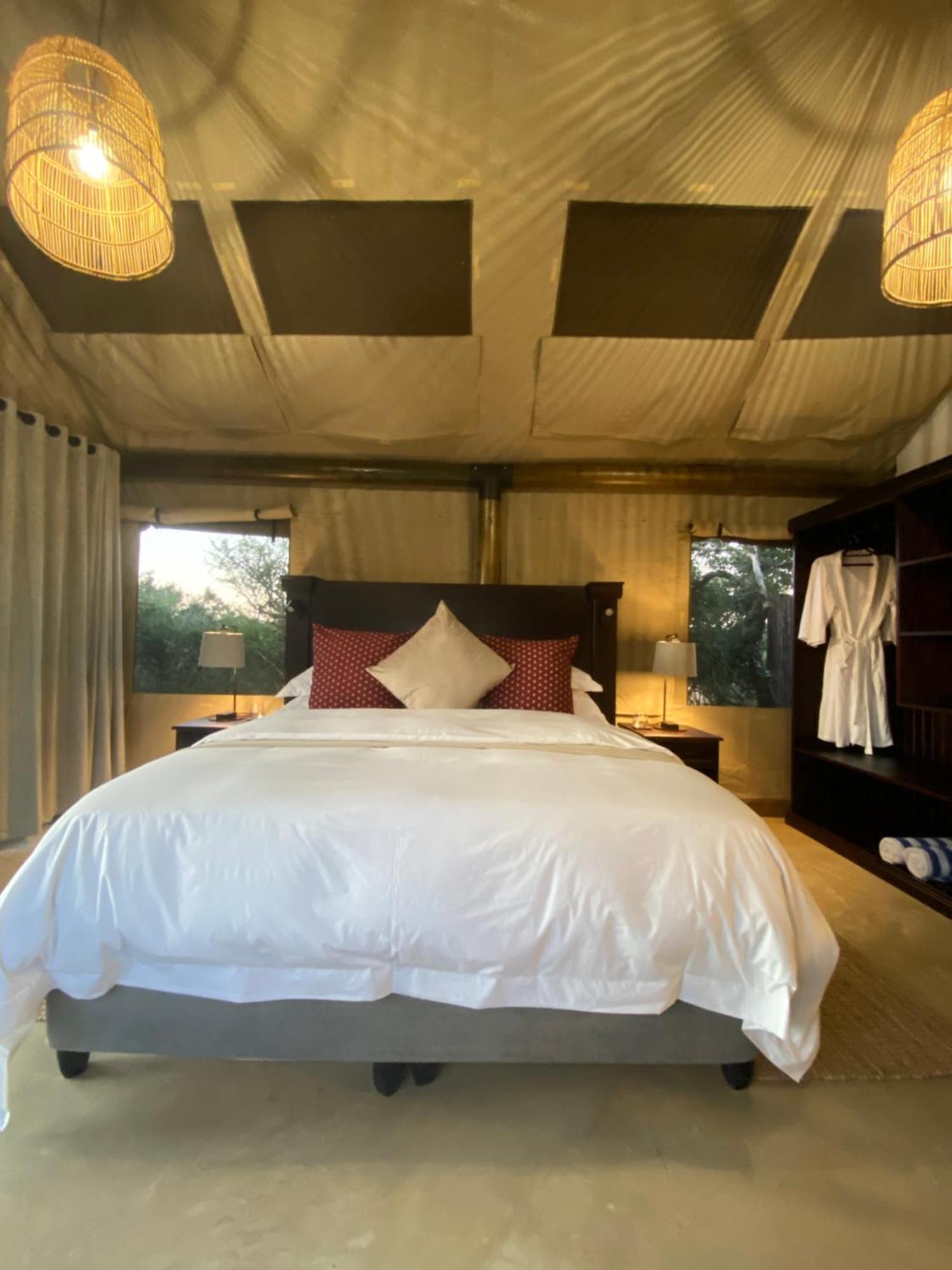 Charihandra Game Lodge أدو المظهر الخارجي الصورة