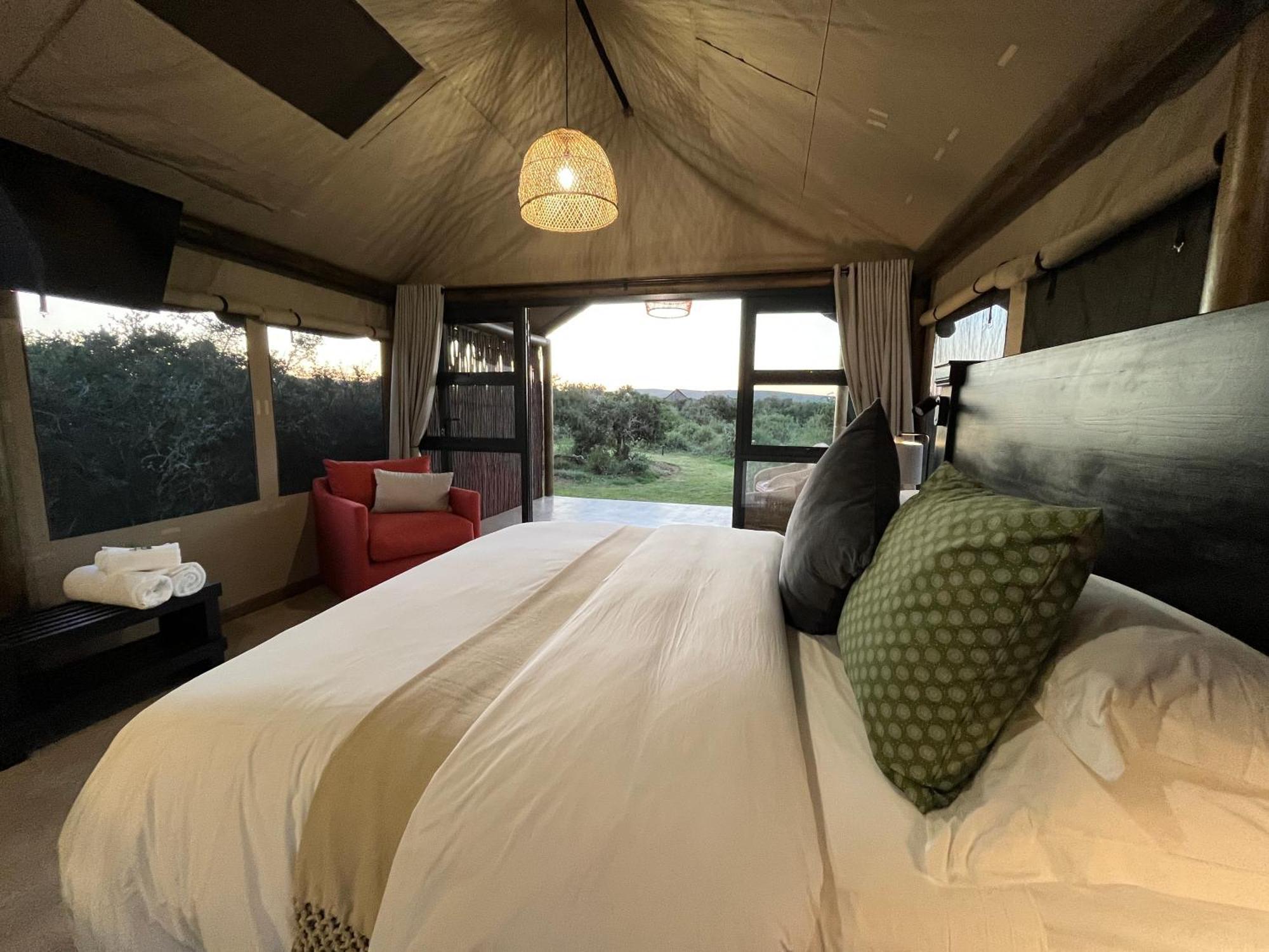 Charihandra Game Lodge أدو المظهر الخارجي الصورة