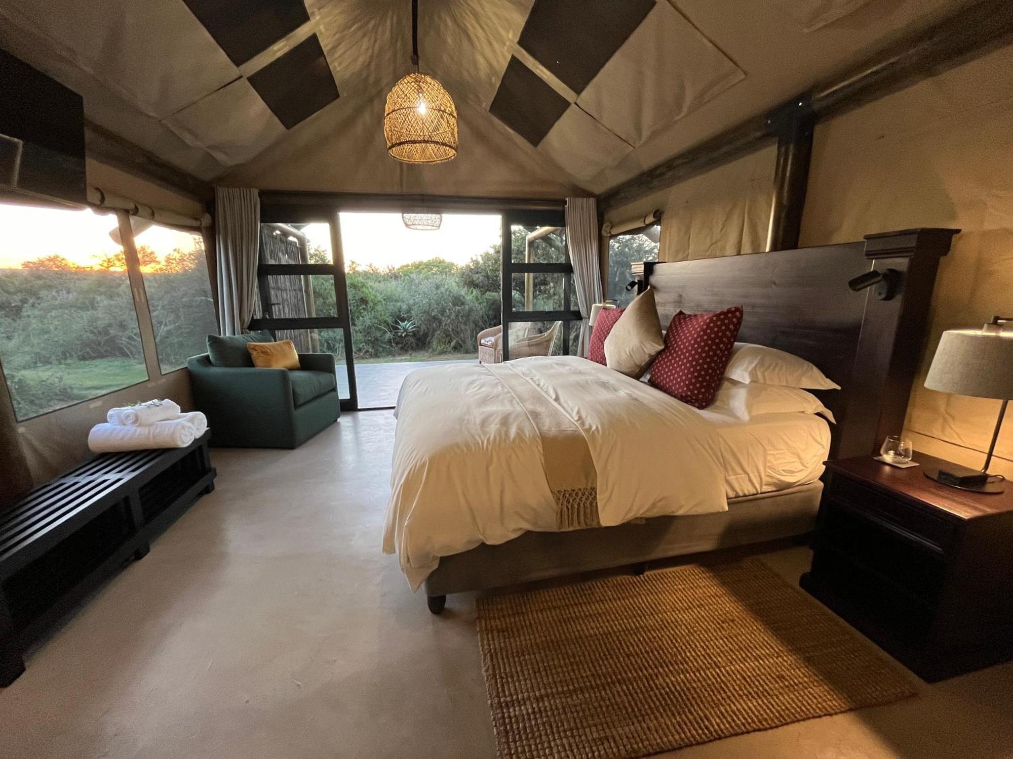 Charihandra Game Lodge أدو المظهر الخارجي الصورة