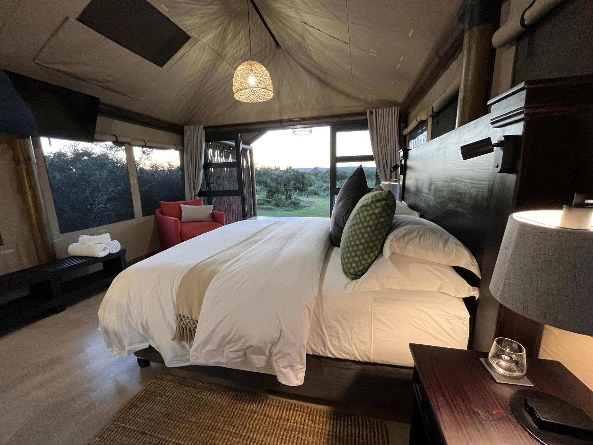 Charihandra Game Lodge أدو المظهر الخارجي الصورة