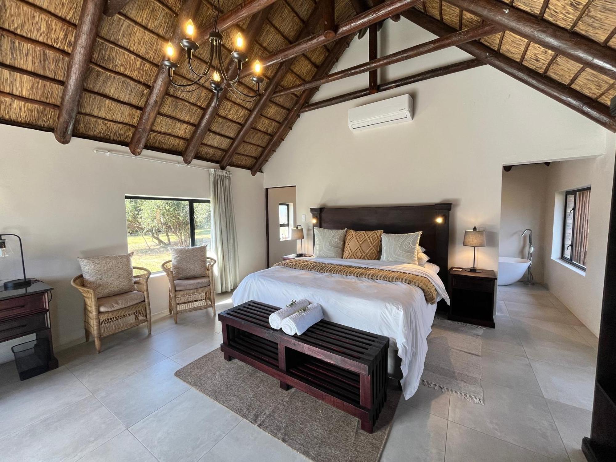 Charihandra Game Lodge أدو المظهر الخارجي الصورة