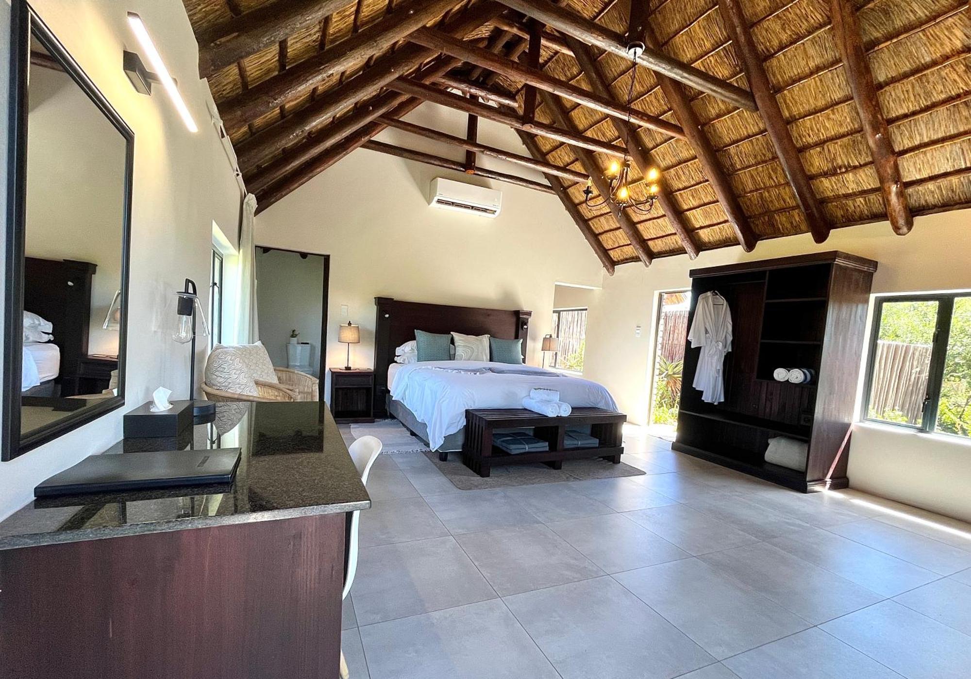 Charihandra Game Lodge أدو المظهر الخارجي الصورة