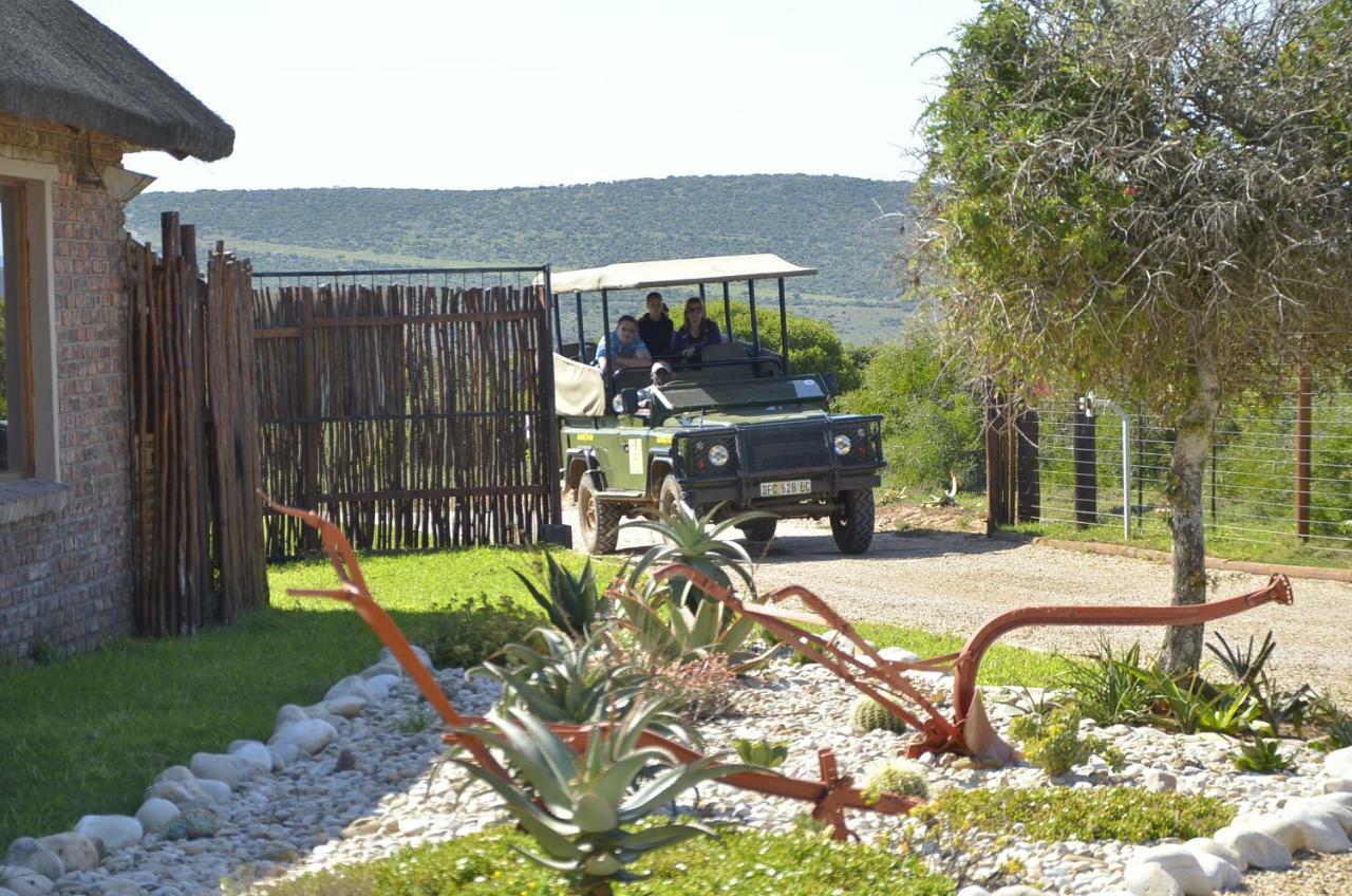 Charihandra Game Lodge أدو المظهر الخارجي الصورة